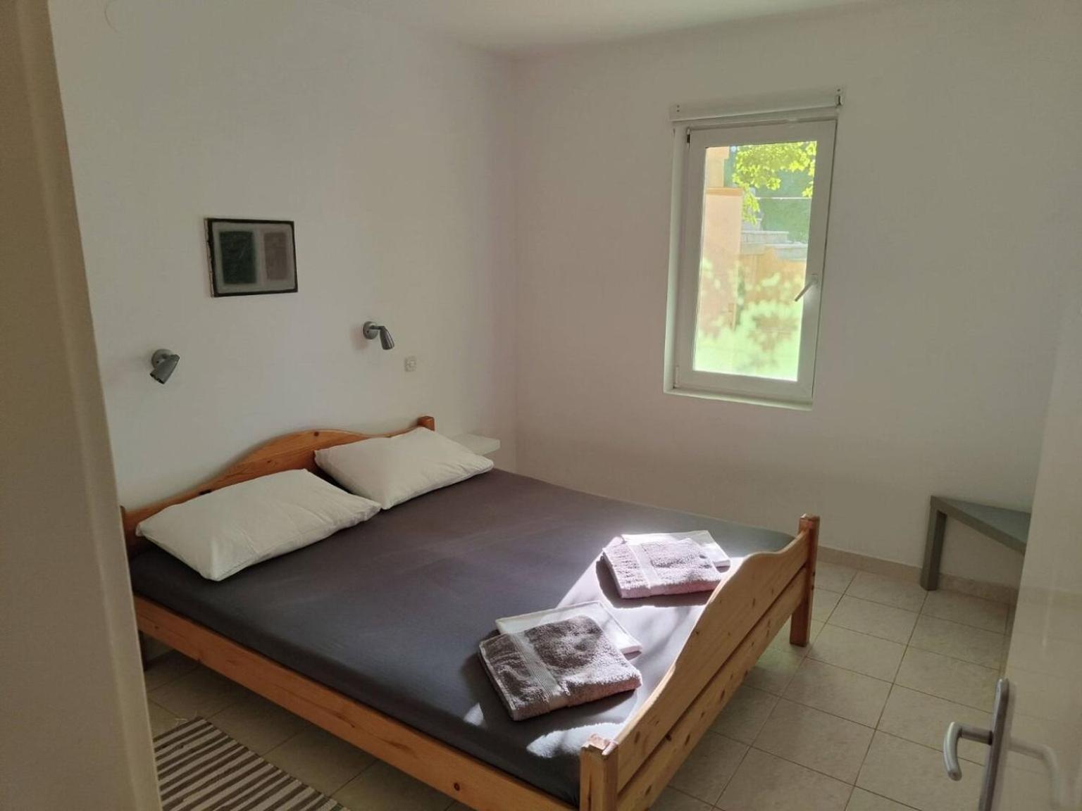 - With Garden Appartement