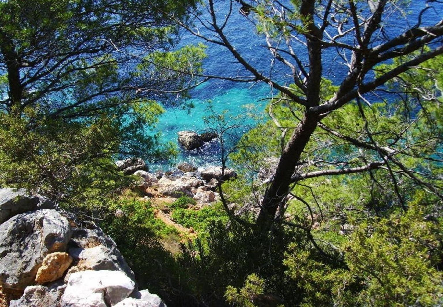 - With Garden Sveta Nedelja (Hvar)